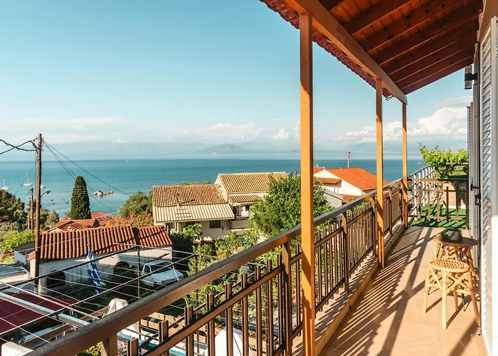 Sea And Mountain House II